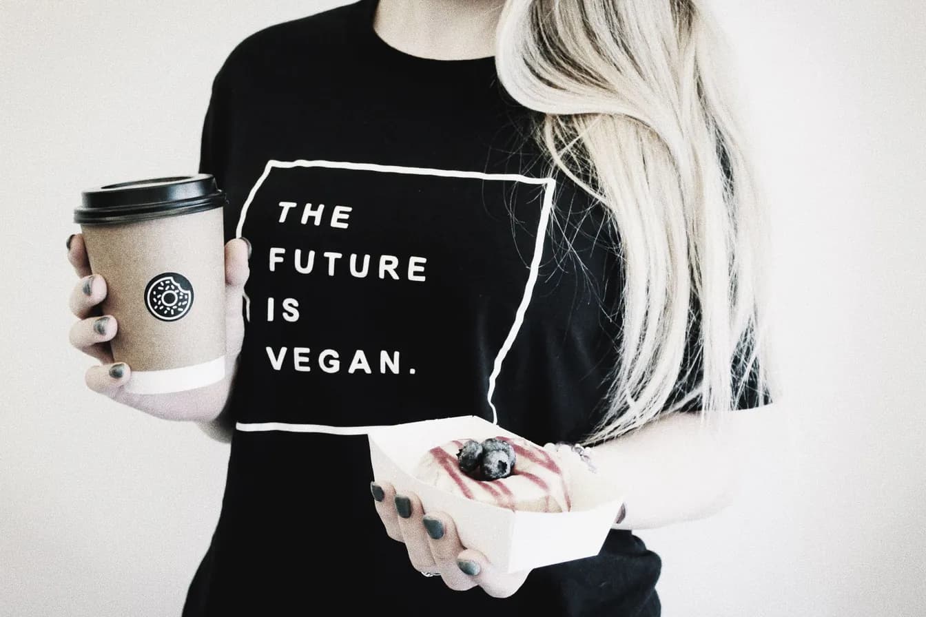 Vegan Donut