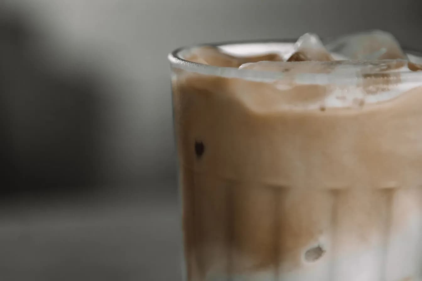 Iced Cappuccino