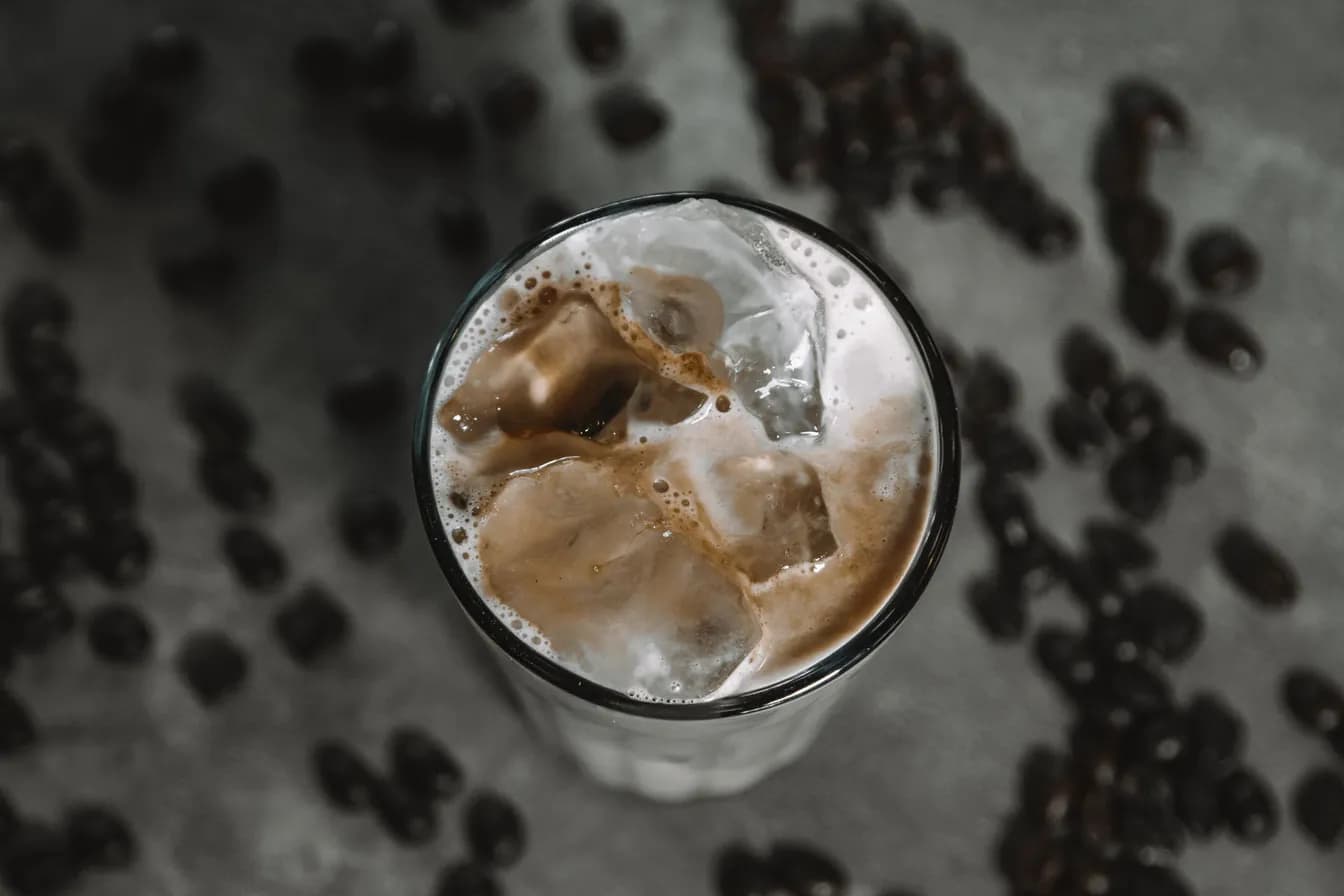 Iced Cappucino