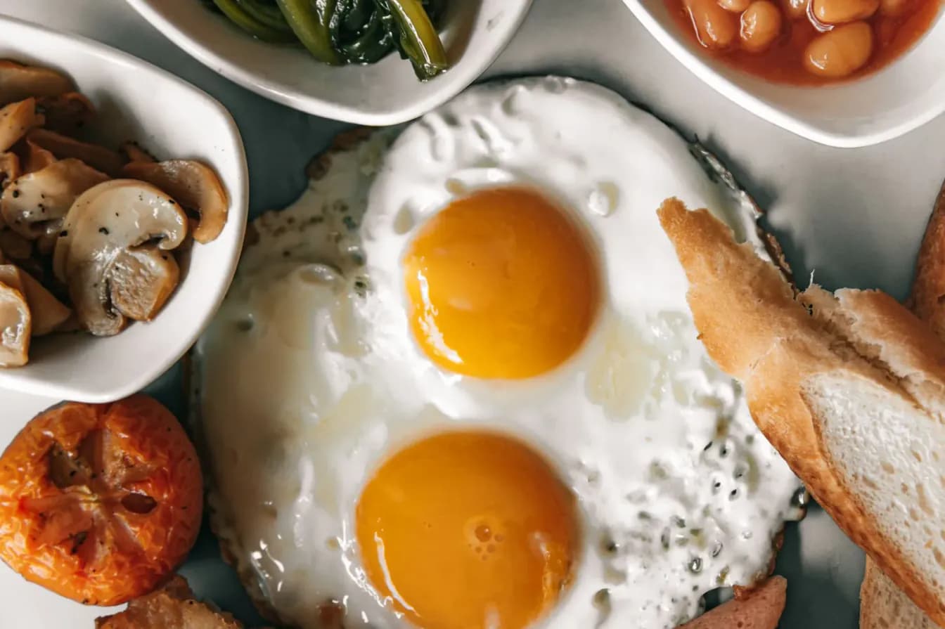 One Egg Any Style