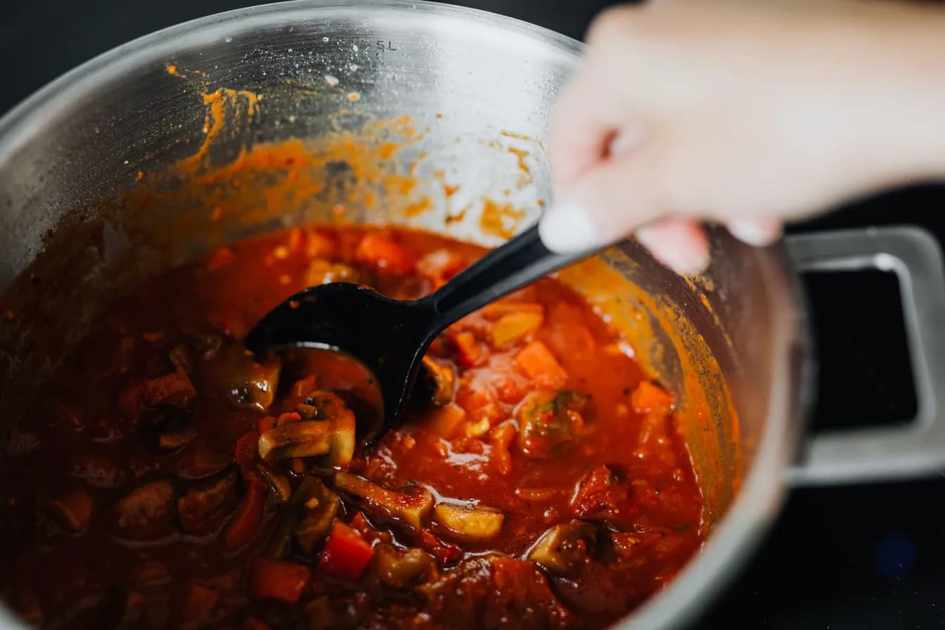 Stewed Tomatoes
