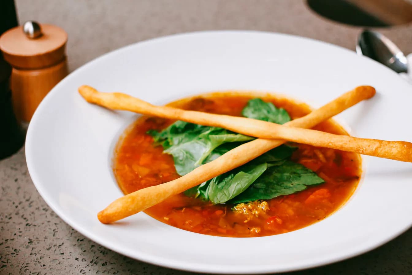 ZUPPA DEL GIORNO