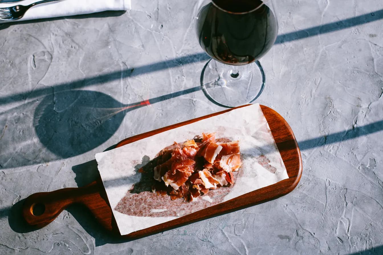 Prisoner Red Blend