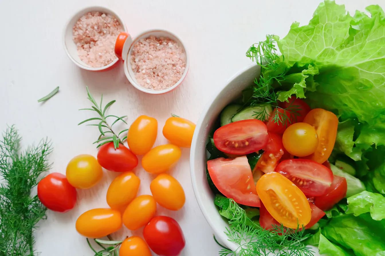 Bacon, Lettuce & Tomato