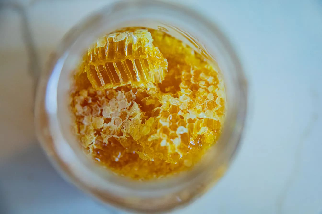Blue Star Reposado Honey