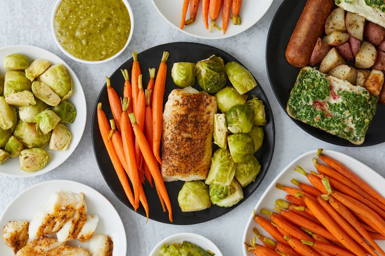 GF WHOLE Brussel Spouts