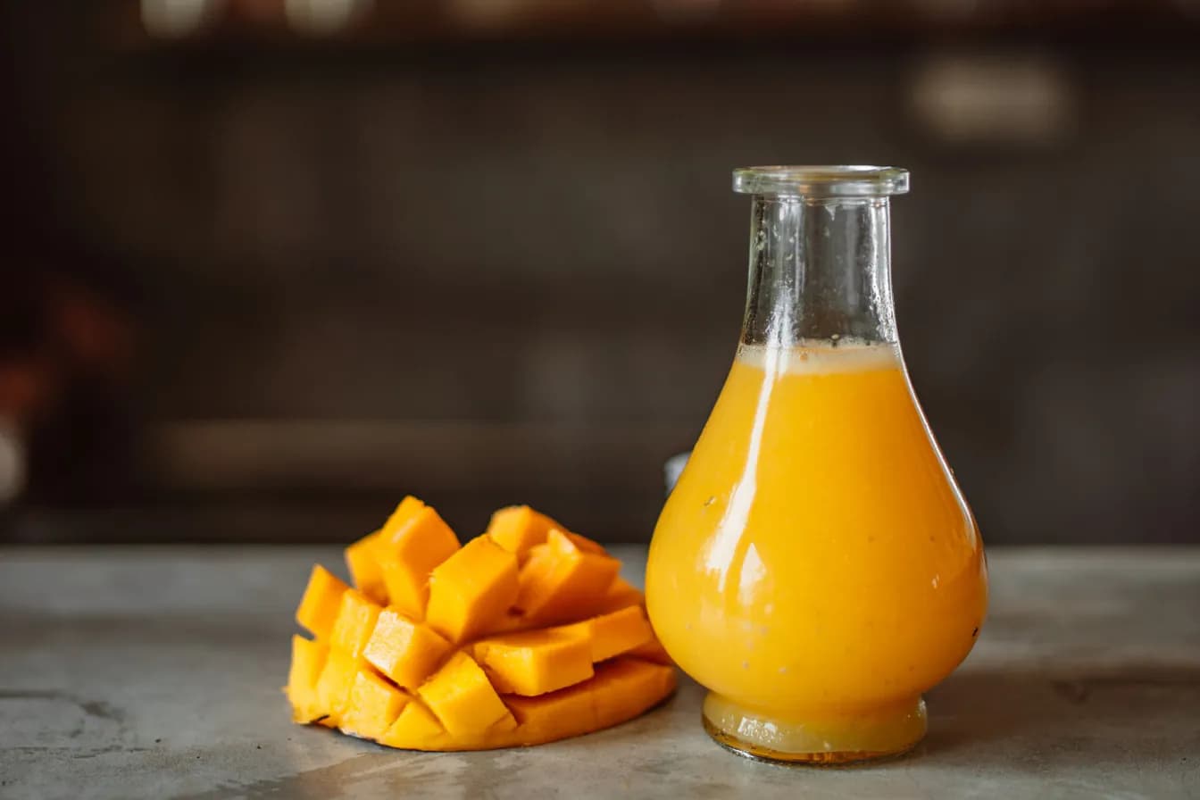 Aloha Mango Smoothie