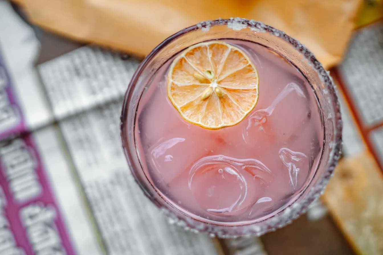 Pink Drink