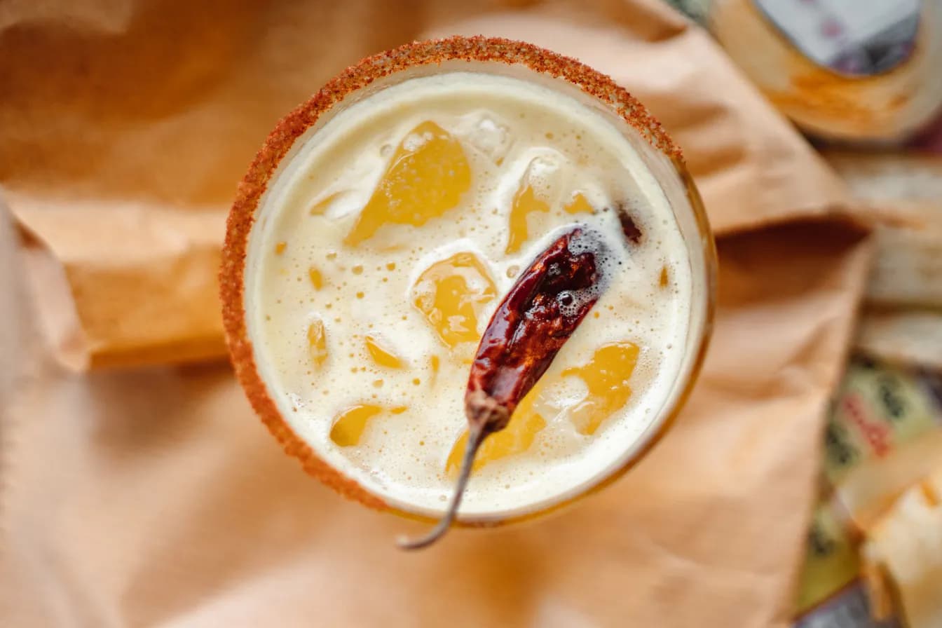 Spicy Piña