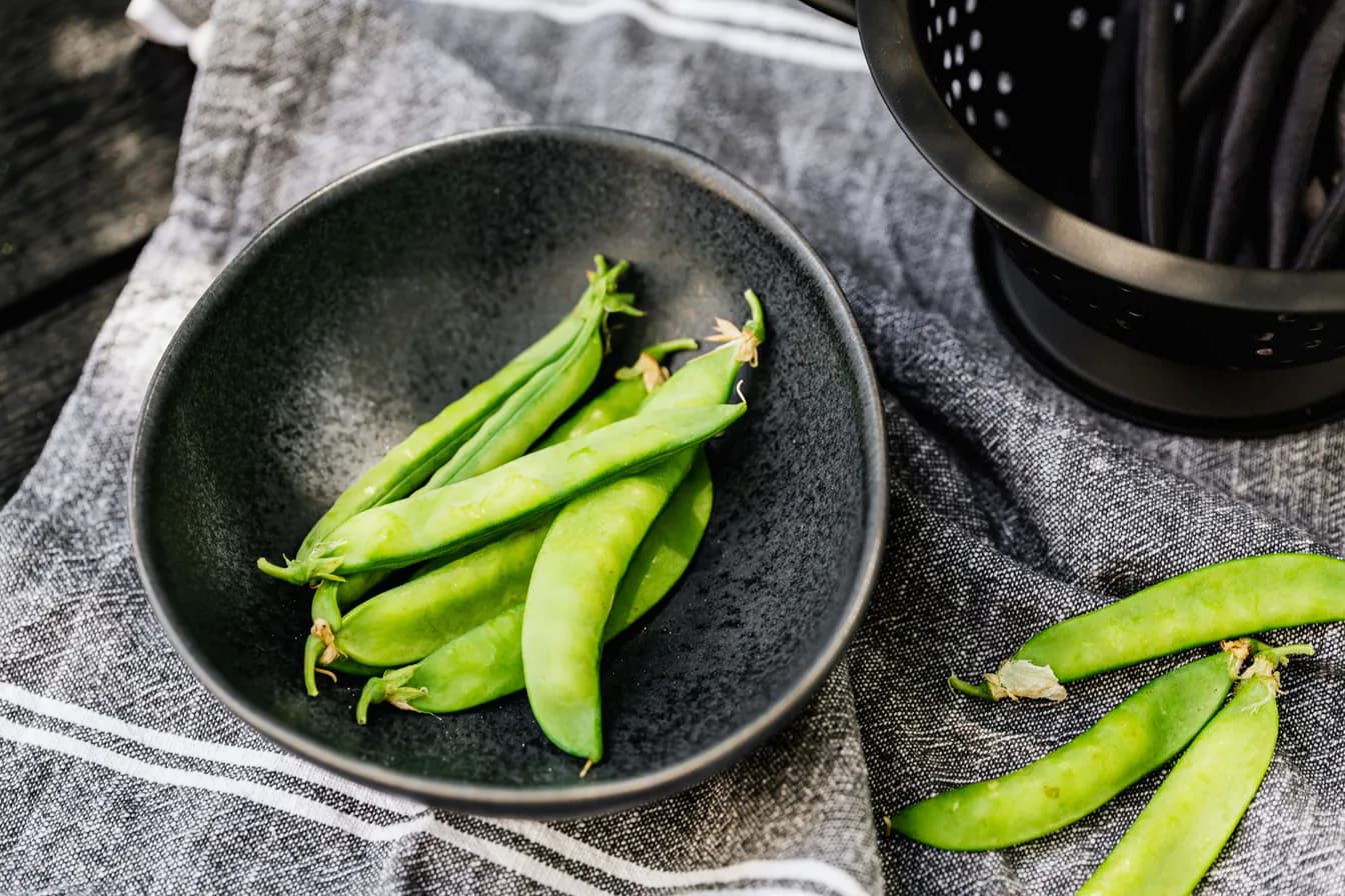 Shrimp w. Snow Peas 雪豆虾