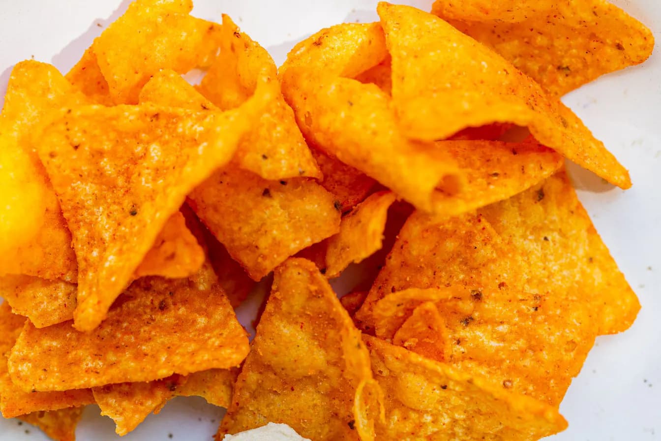 Doritos® Nacho Cheese