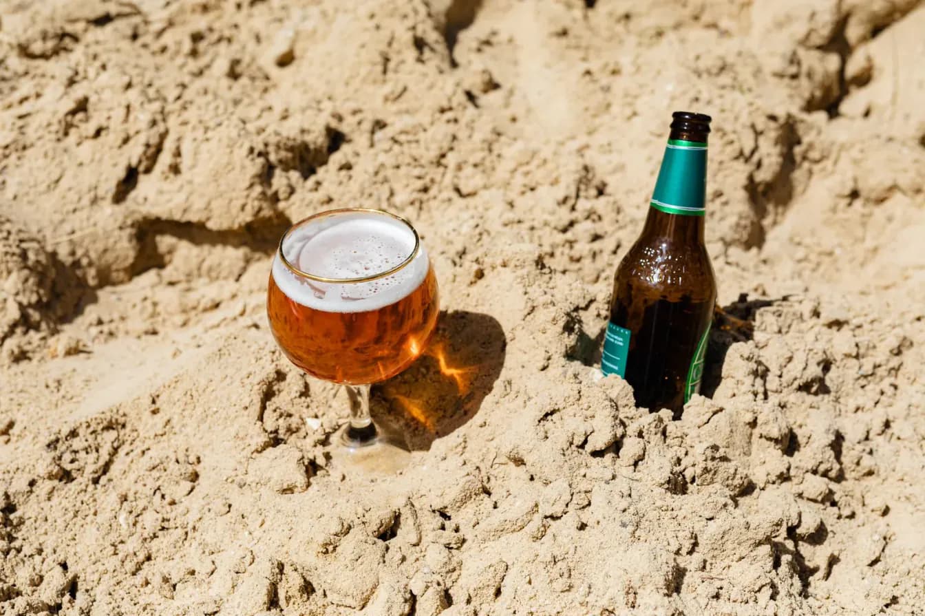 Beach Blonde Ale