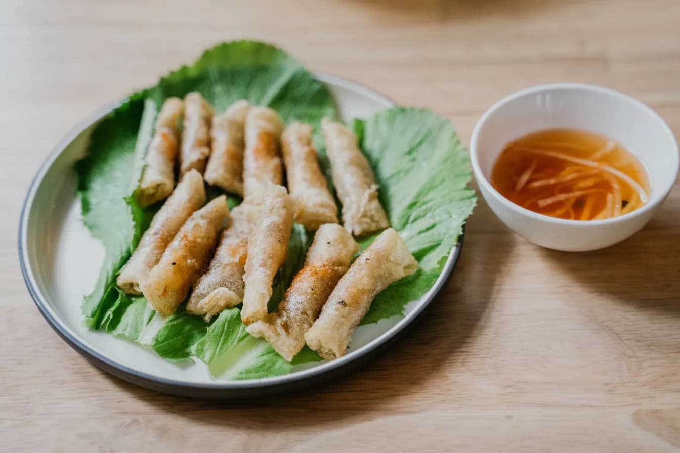 Spring Rolls