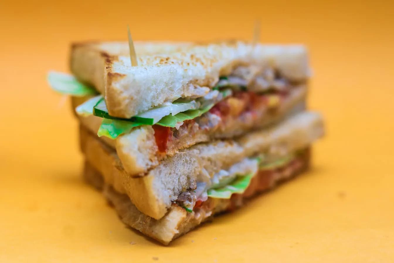 Chicken Club Sandwich