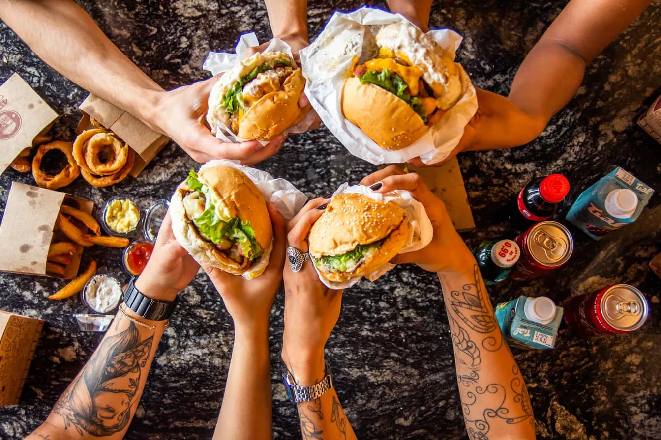 Doggis Burger