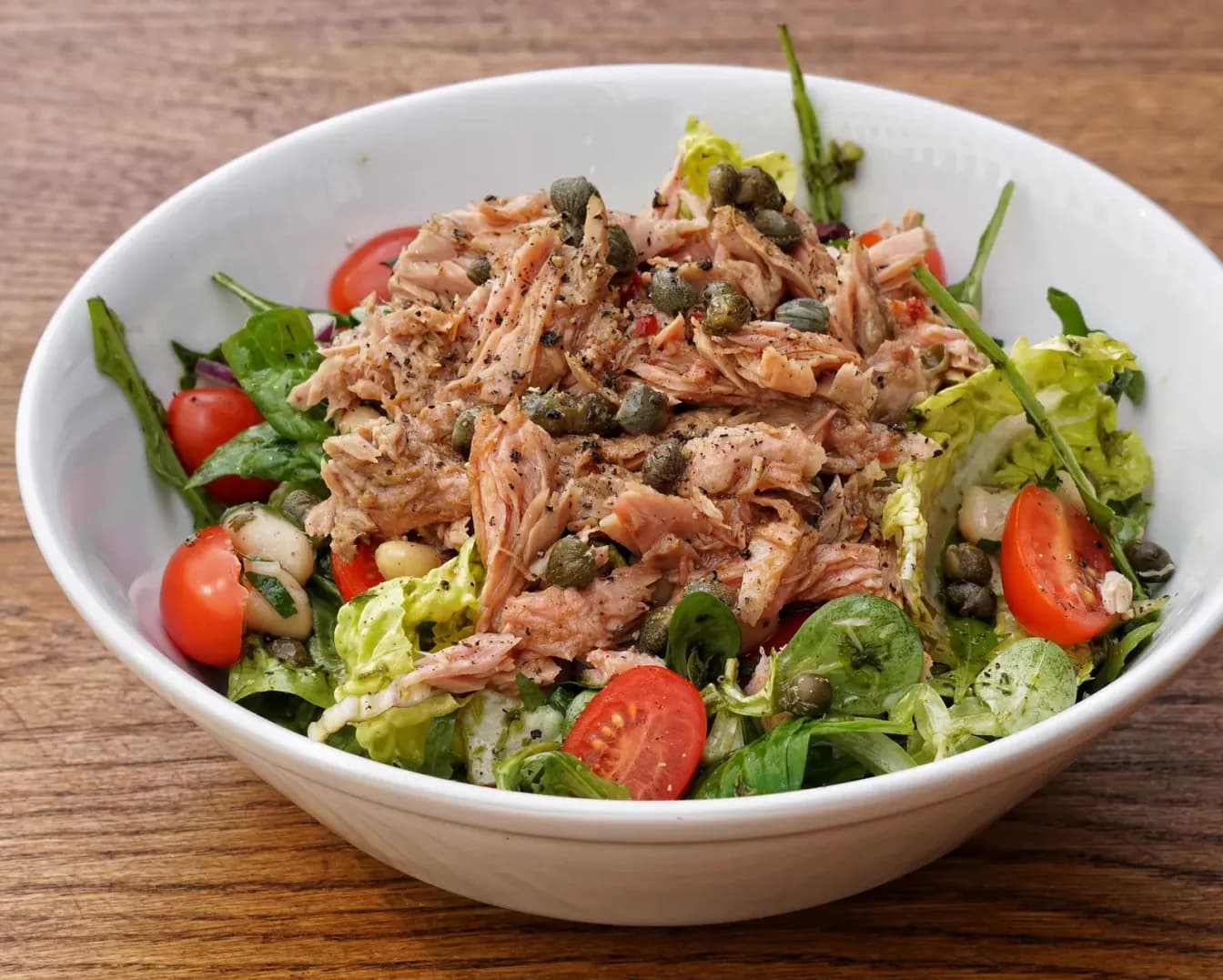 Tuna Mix (Home Made)
