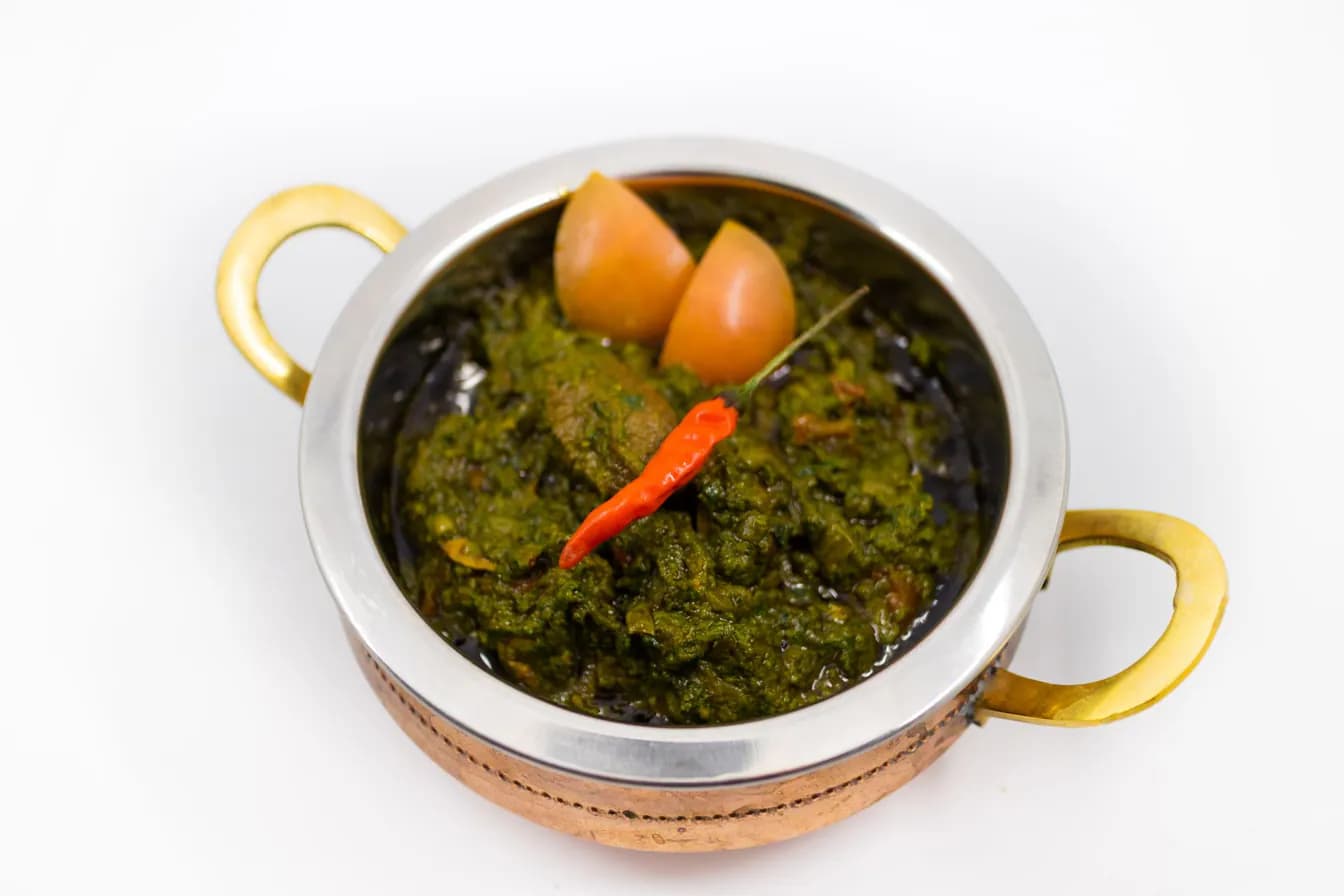Lamb Saag