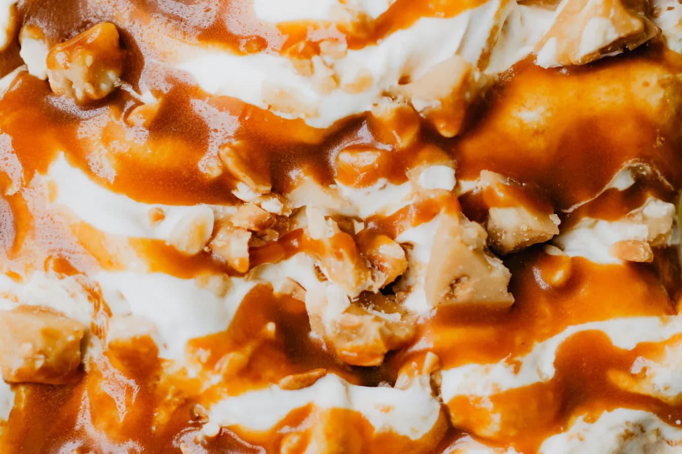 Butter Pecan (No Sugar Added)