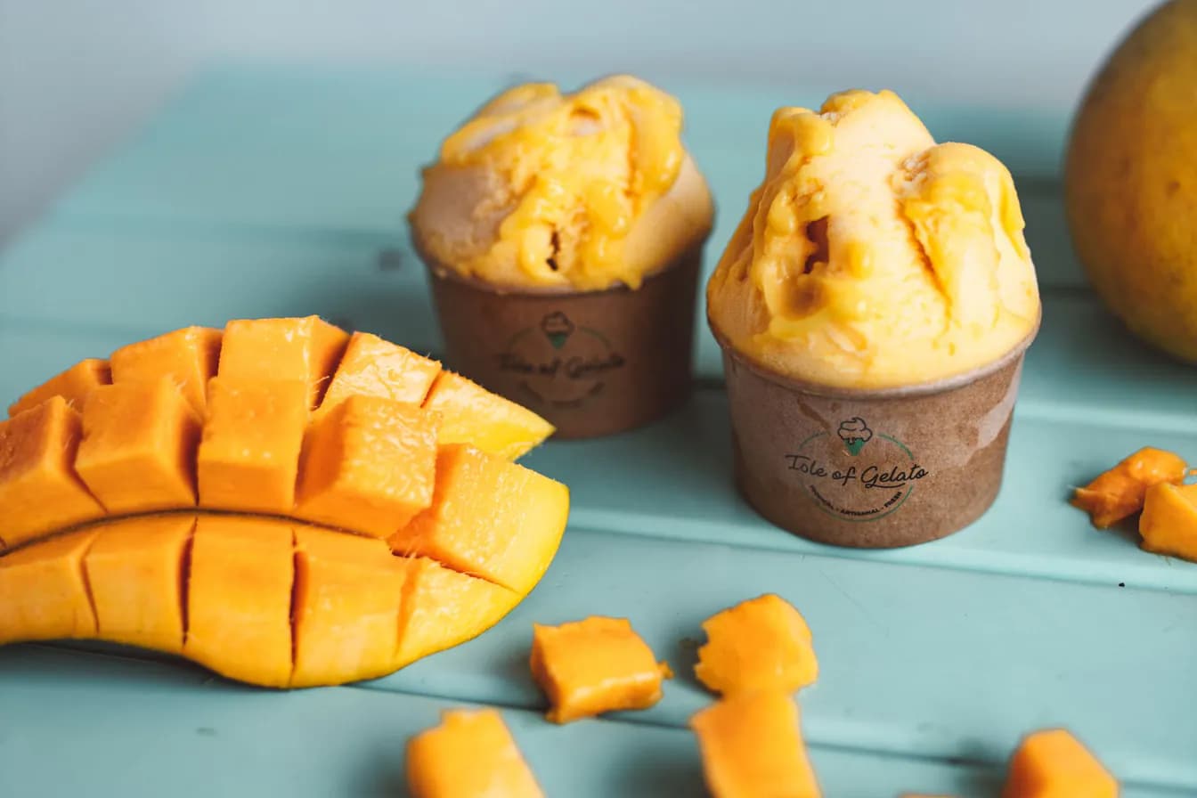 Regular – Two Scoops