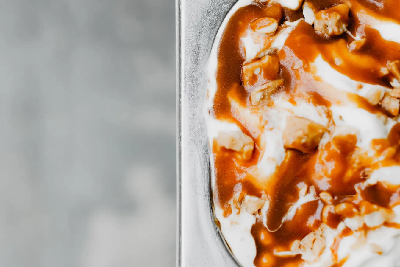 Pralines and Cream