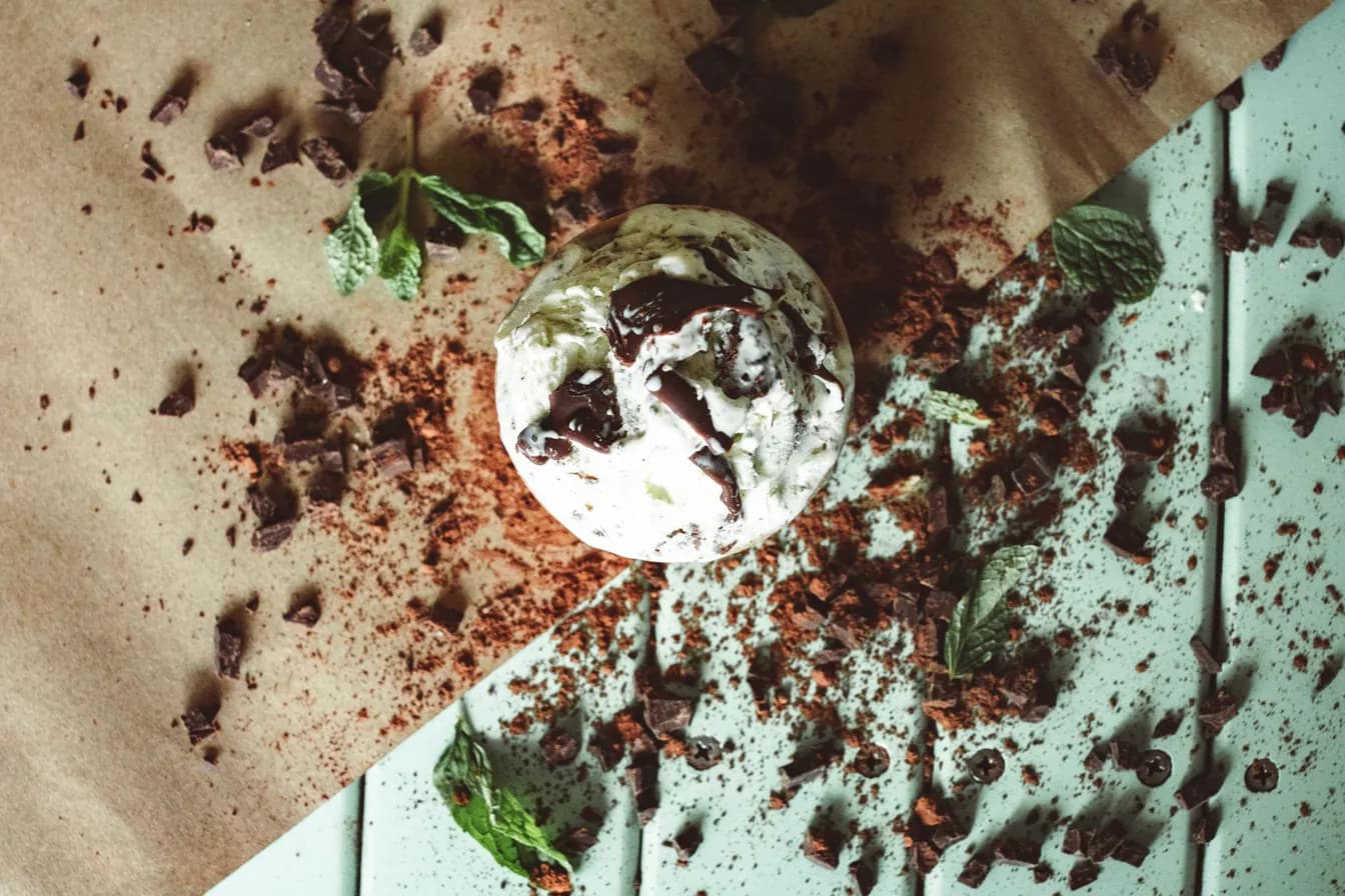 Mint Chocolate Chip