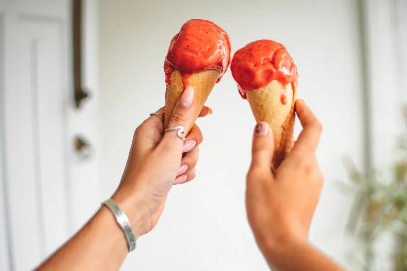 Two Scoops (Gelato)