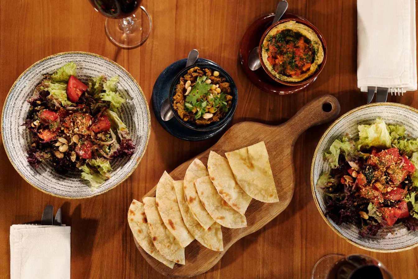 Mediterranean Bowl