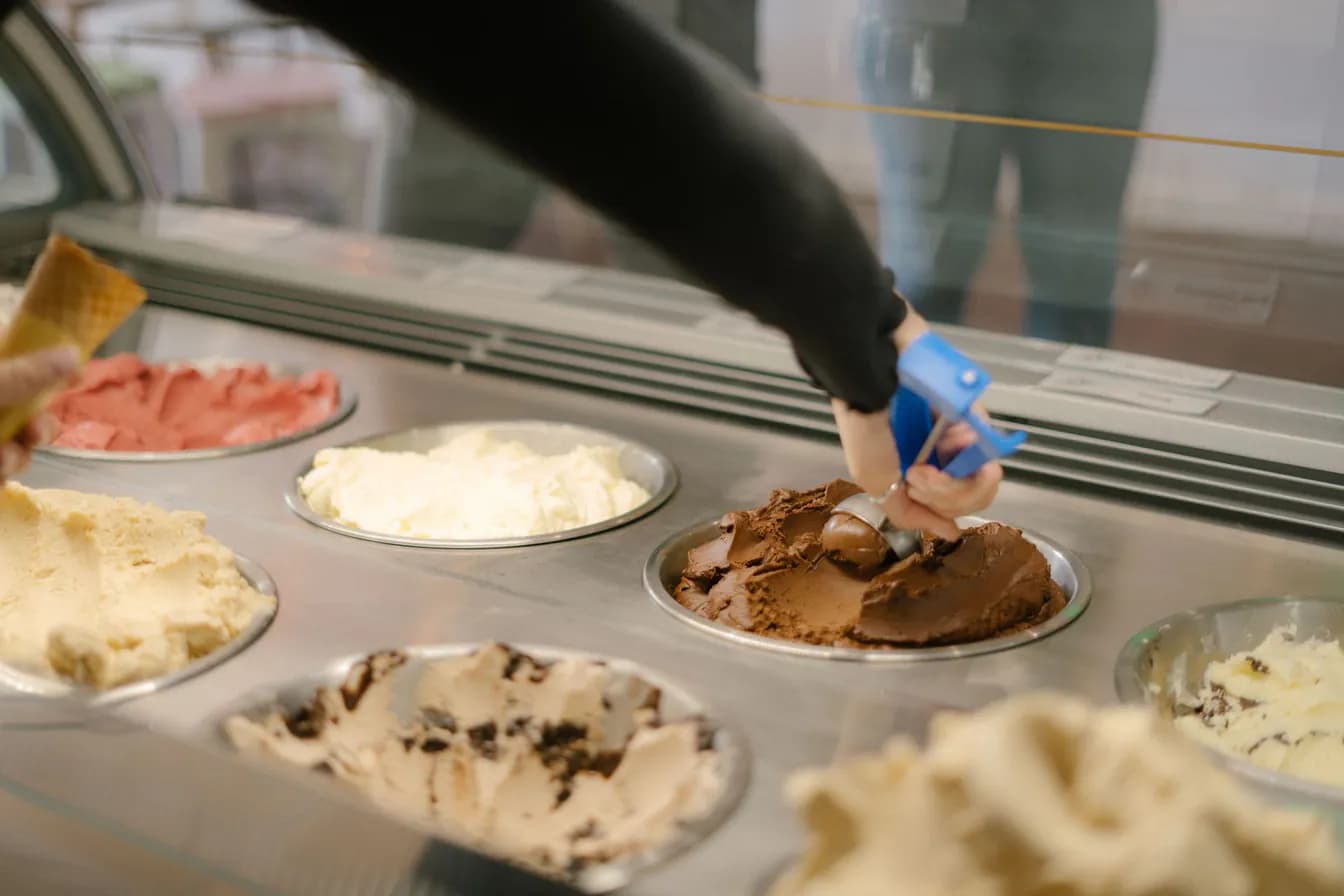 Small – One Scoop