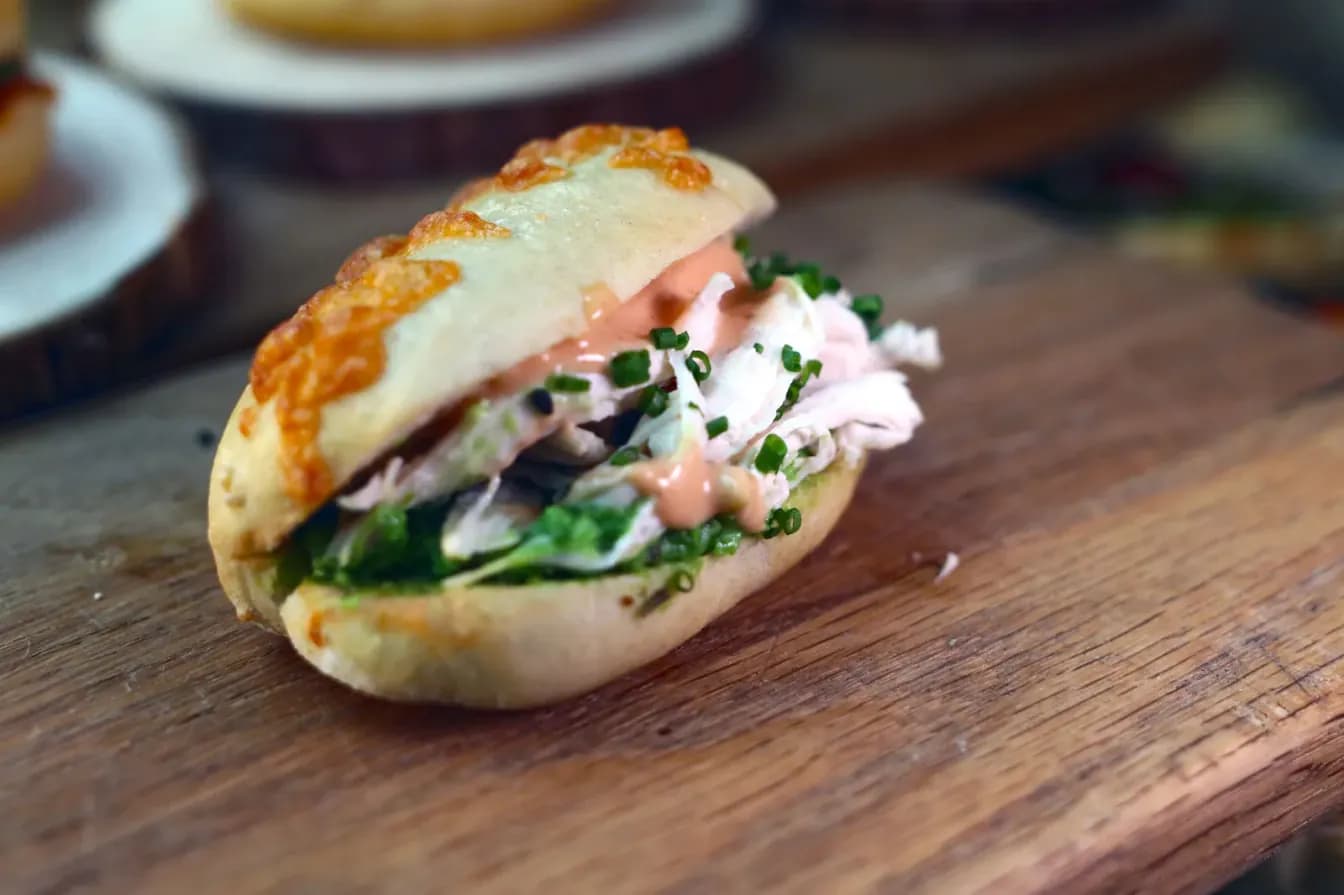 Chicken Melt