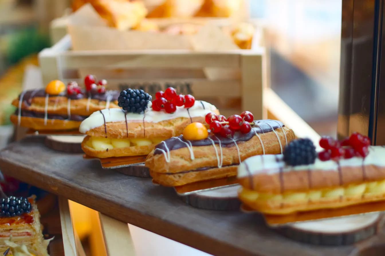 Eclairs