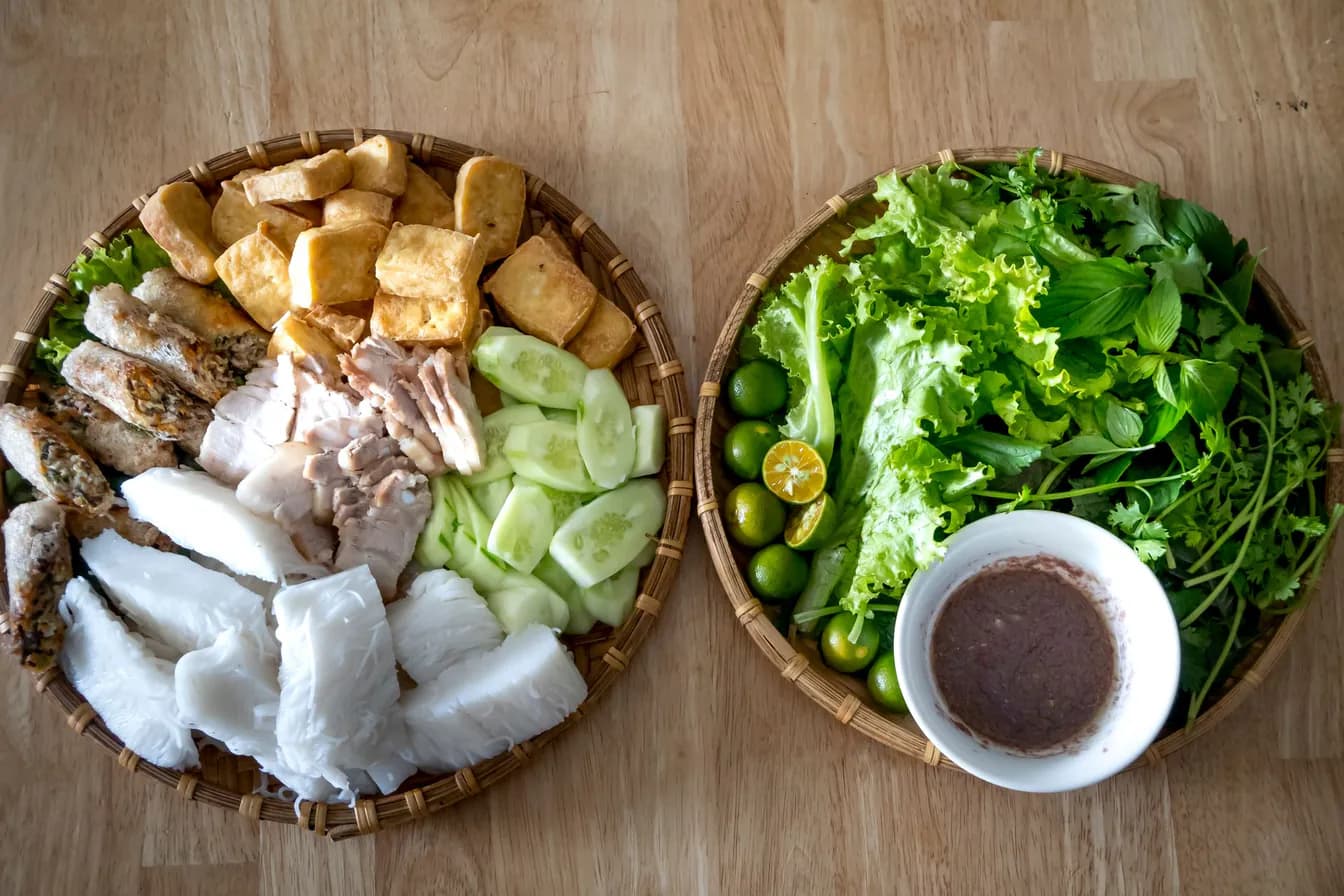 Tofu: Lemongrass