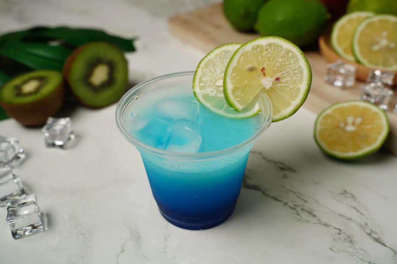 Okinawa Blue