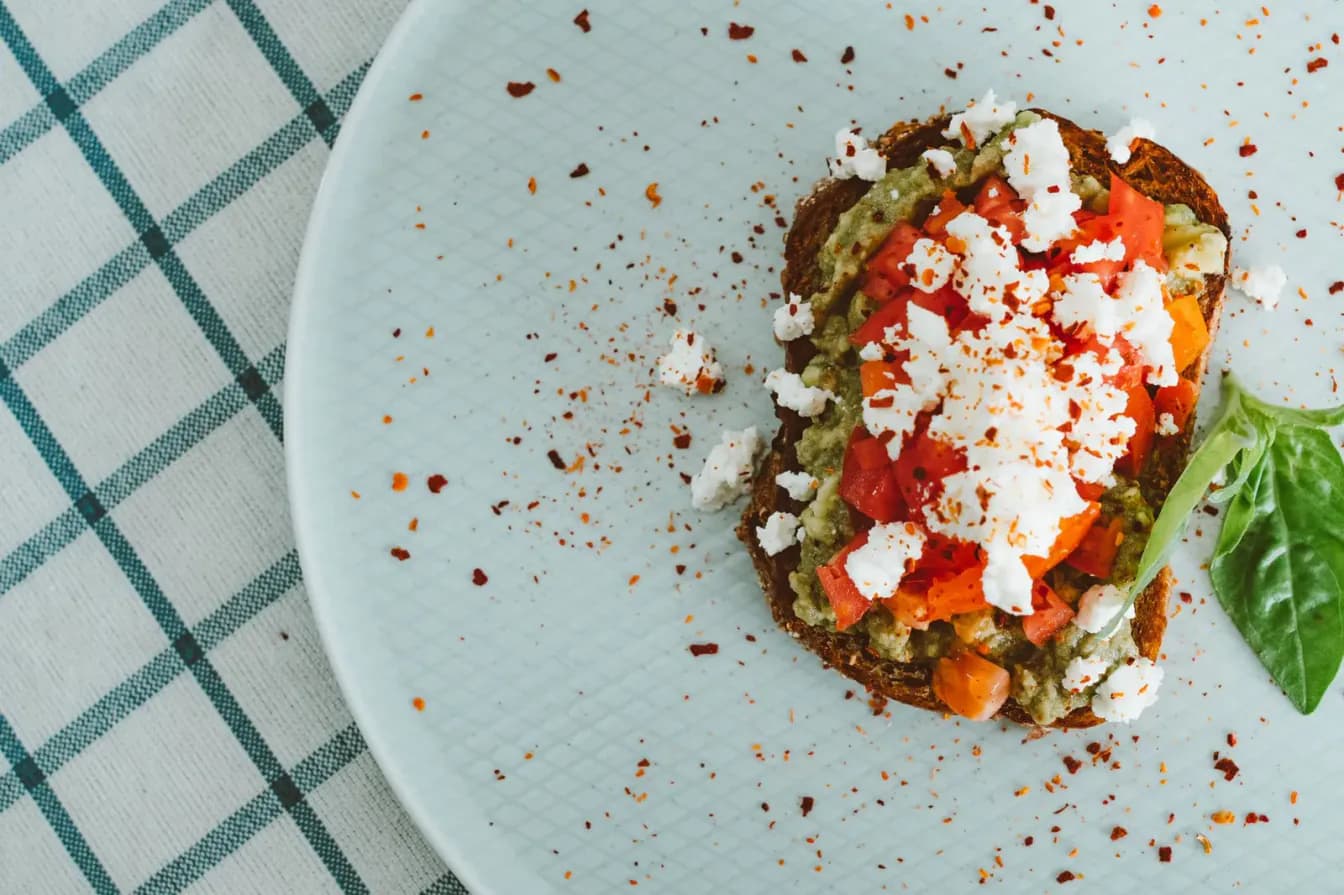 Breakfast Montadito - Feta