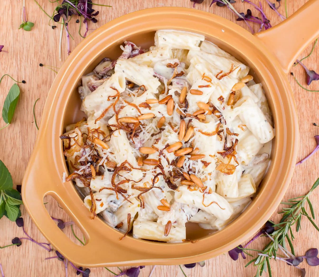 Baked Rigatoni