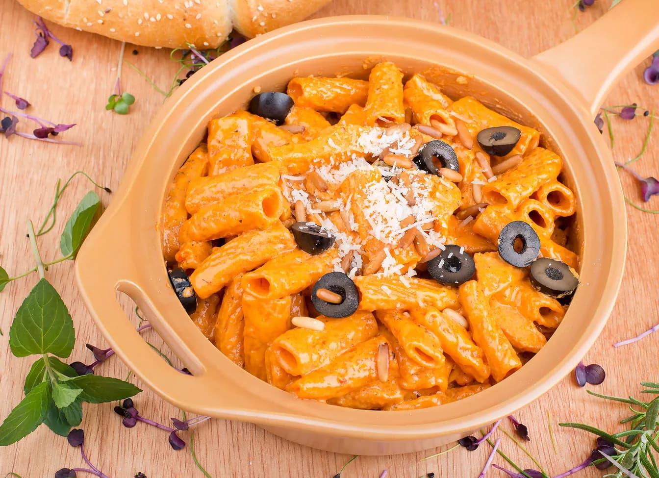 Rigatoni al Forno