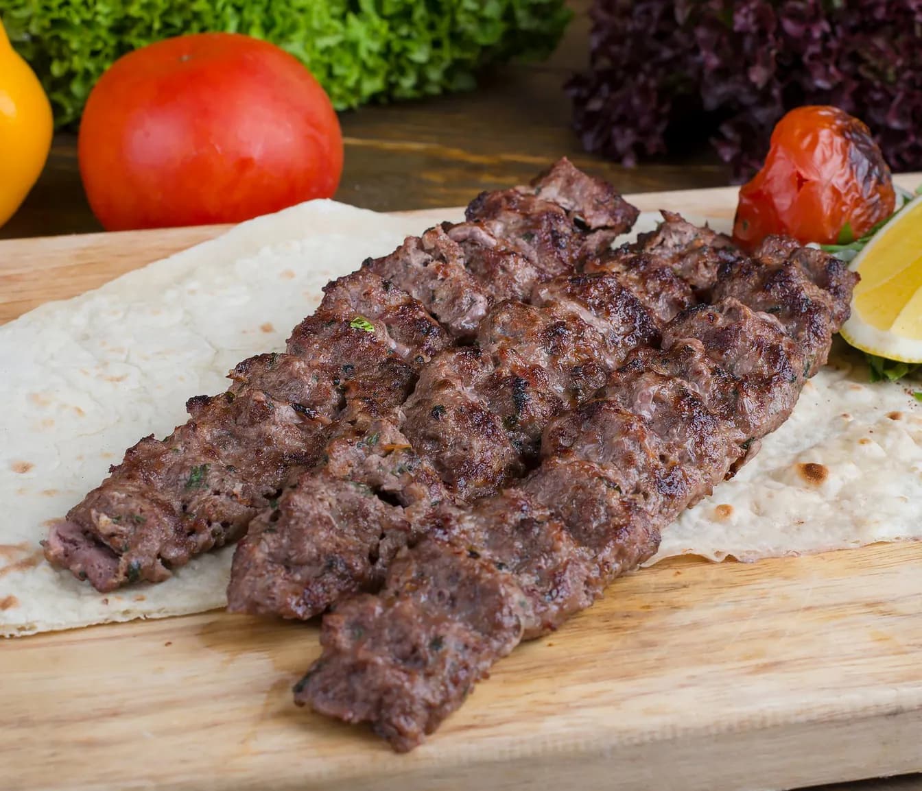 Kefta Beef Kabob