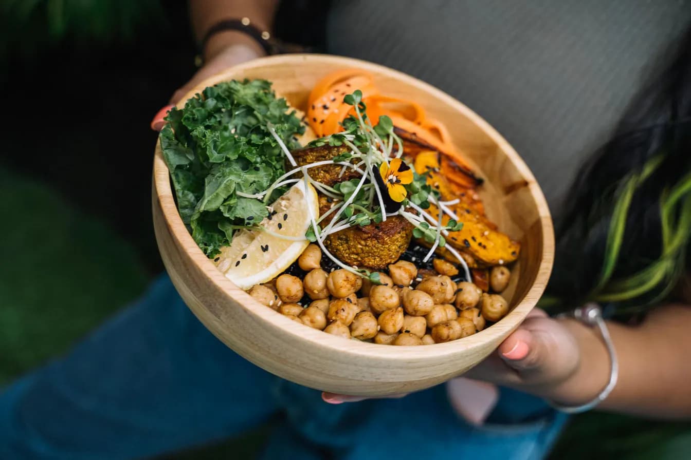 Vegan Power Bowl