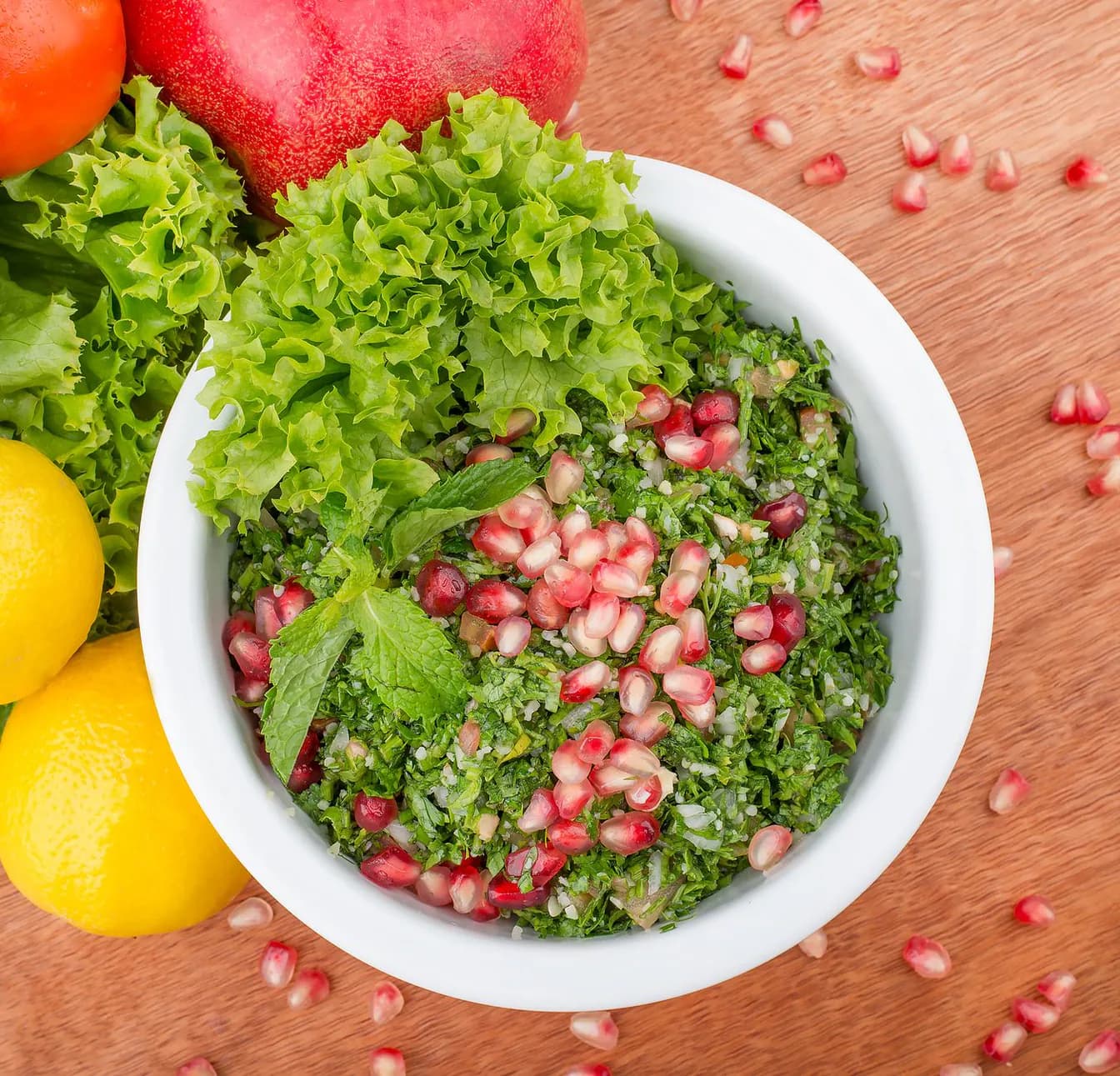 Tabouli Salad
