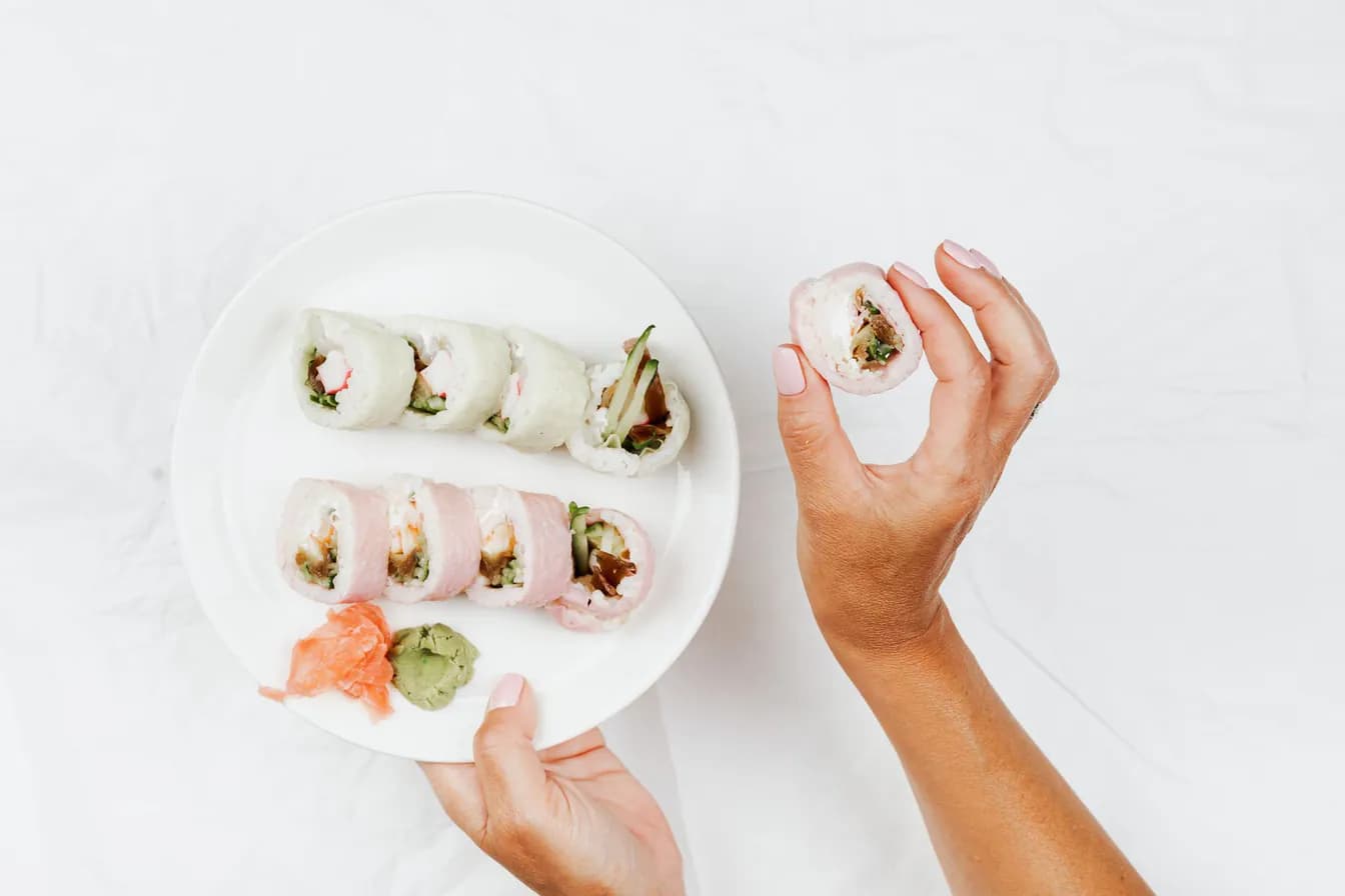 Choice of Hand Roll