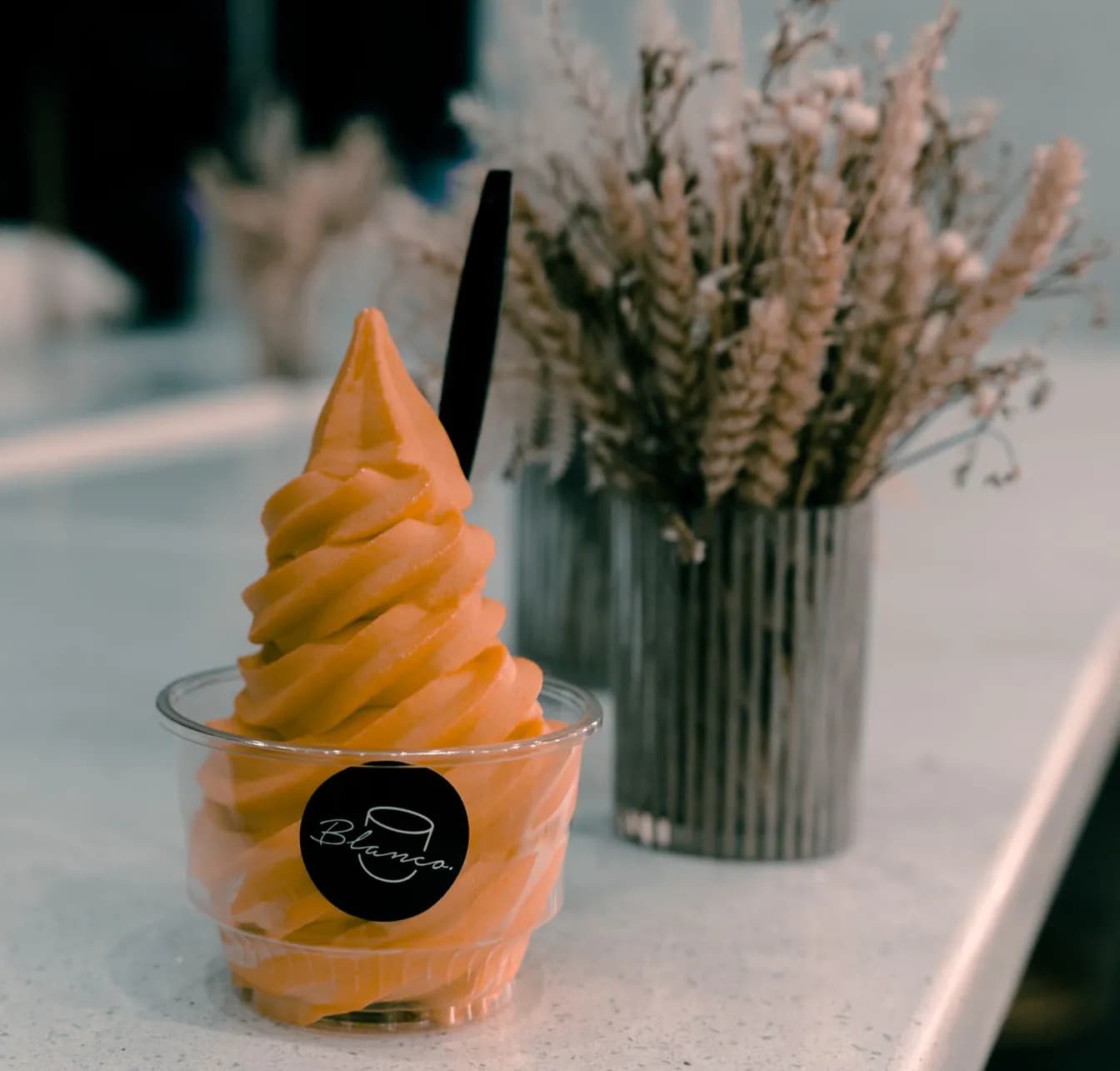 Cup of Ice Cream