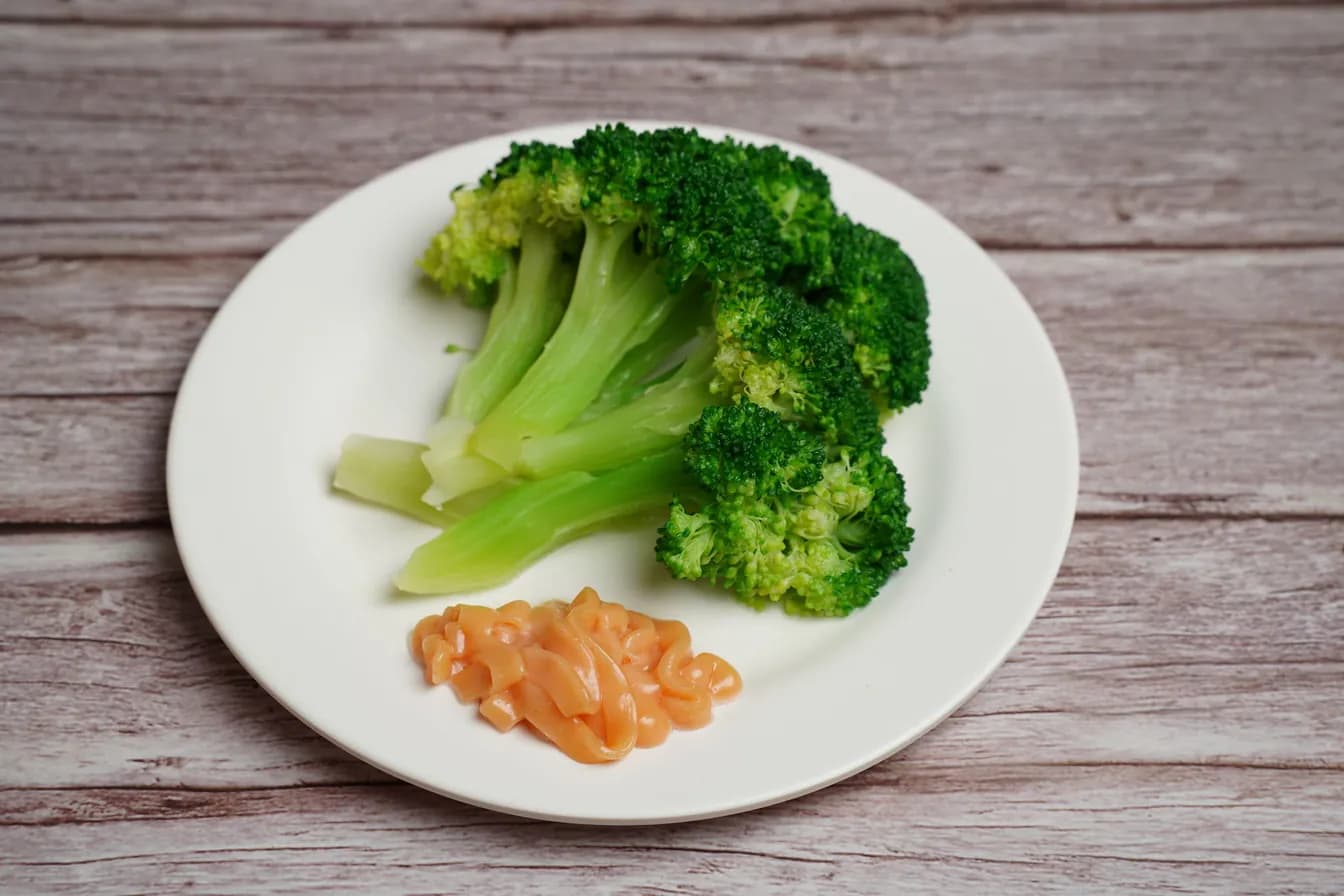 Steamed Veggies