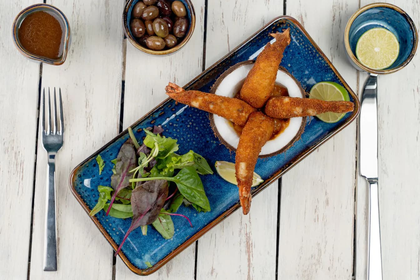 Goa Prawn