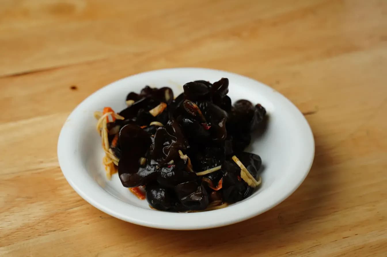 Black Fungus