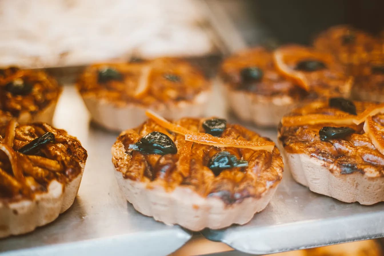 Butter Tart