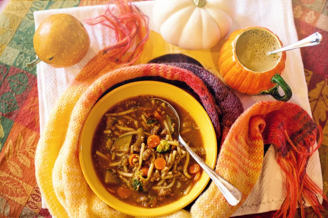 Soup of the Day