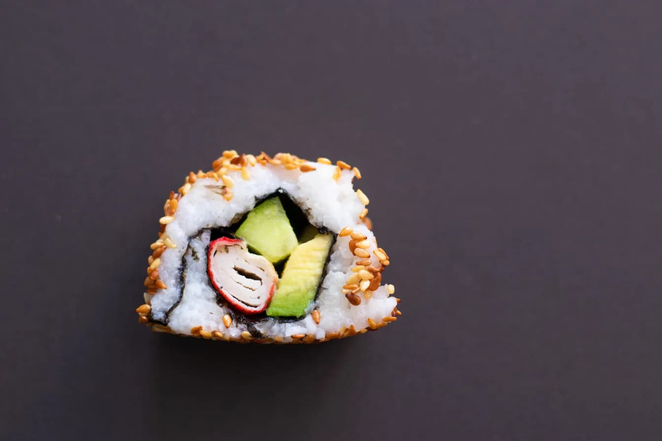 SUSHI RICE NO SEEDS
