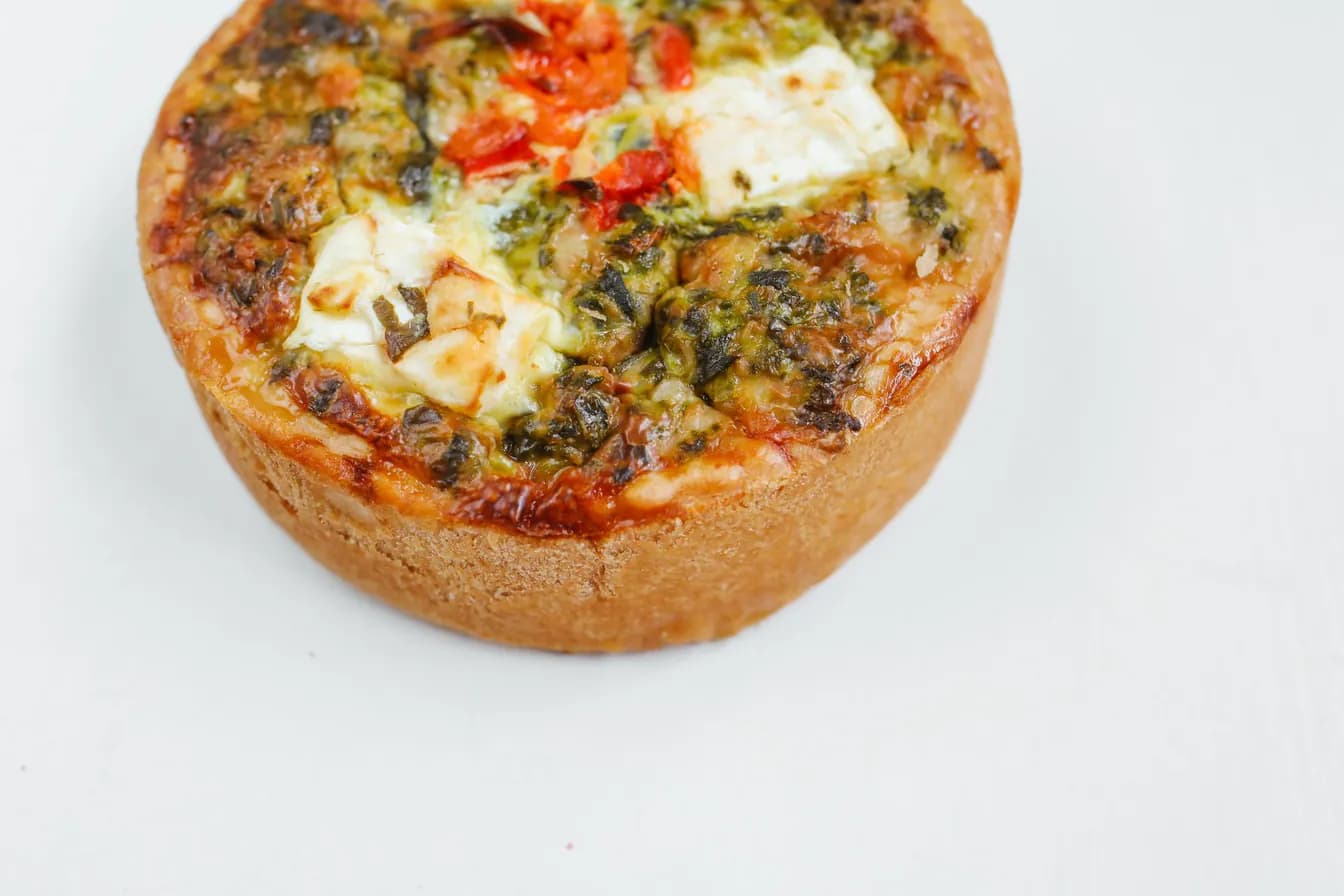 Quiche Whole