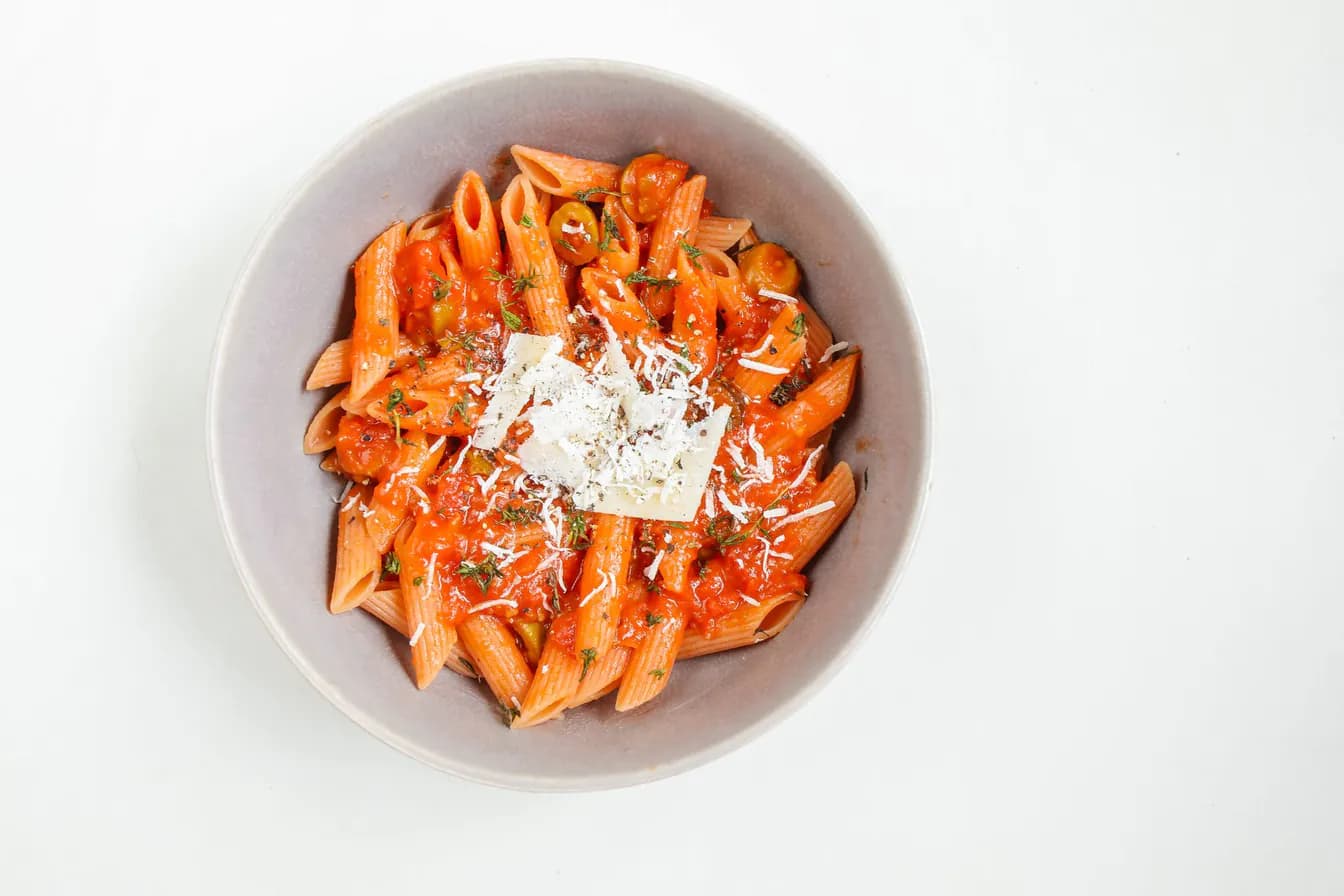 Penne Greco