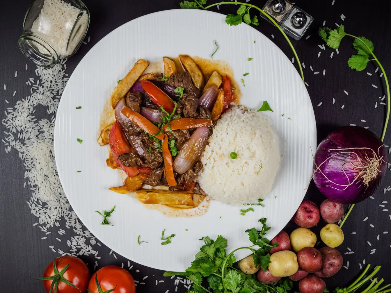 Lomo Saltado