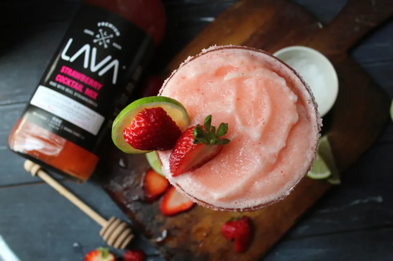 Strawberry Daiquiri